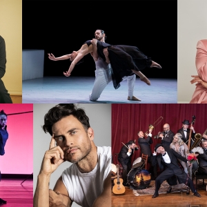 Scottsdale Center For The Performing Arts Reveals 50th Anniversary Season Photo