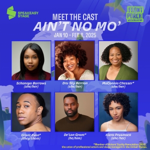 AIN’T NO MO’ Comes to Speakeasy Stage Company Photo