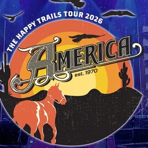 Ruth Eckerd Hall Will Present AMERICA on The Happy Trails Tour 2026 Photo