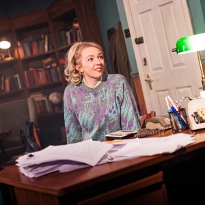 Photos: Madelyn Smedley And Julius D&rsquo;Silva Star In EDUCATING RITA At Reading Rep The Photo