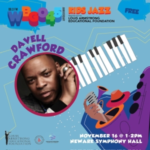 Davell Crawford Will Perform at the 13th Annual TD James Moody Jazz Festival Photo