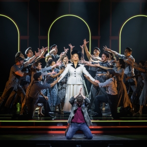 Photos: Check Out Additional Images of EVITA at A.R.T. Starring Shereen Pimentel &…
