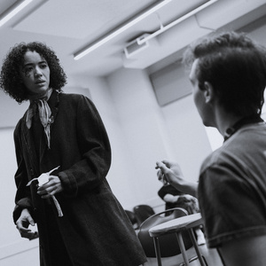 Photos: Jasmin Savoy Brown, Norbert Leo Butz and More in Rehearsals for HADESTOWN Photo