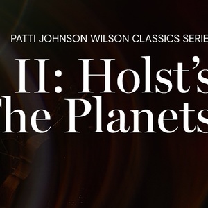 Tulsa Symphony Orchestra Performs II: HOLST'S THE PLANETS Next Month Video