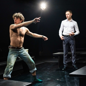 Photos: First Look at LEAVES OF GLASS at Park Theatre Photo