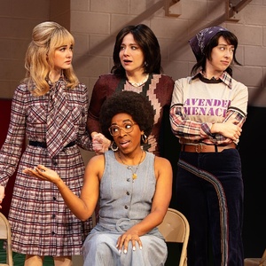 Review Roundup: Bess Wohls LIBERATION Opens On Broadway Photo