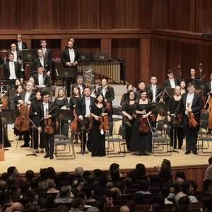 Hong Kong Philharmonic Orchestra Successfully Concludes Japan and Korea Tours Photo