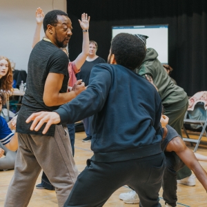 Photos: UK Tour of ANIMAL FARM In Rehearsal Photo