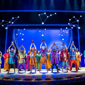 Additional Casting Set For UK Tour of JOSEPH AND THE AMAZING TECHNICOLOR DREAMCOAT