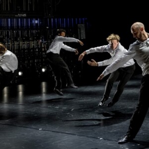 Opera Ballet Vlaanderen Will Perform BARTÓK/ BEETHOVEN/ SCHÖNBERG Photo