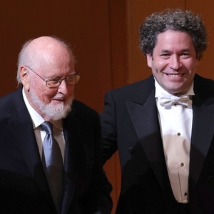 John Williams Composes New Fanfare 'Bravo Gustavo!' for LA Phil Concert Interview