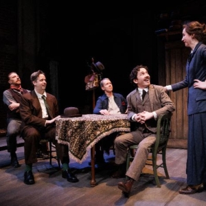 Photos: GARSIDES CAREER Gets NY Premiere At Mint Theater Company Photo