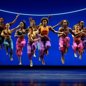 AILEY's Amazing Artists To Debut All New And Special Programs At New York City Center Photo