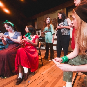 Photos: First Look At JANE: ABORTION AND THE UNDERGROUND At Idle Muse Theatre Company Photo