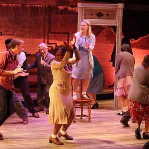 Photos: GIRL FROM THE NORTH COUNTRY at Cape Rep Theatre Photo