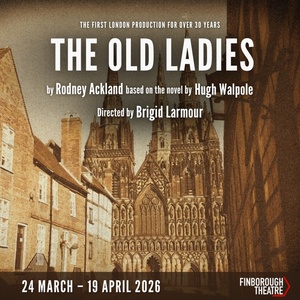THE OLD LADIES Comes to the Finborough Theatre Photo