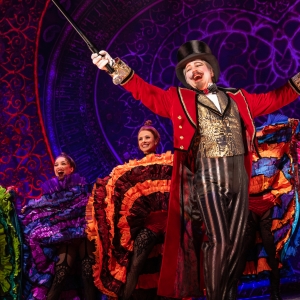 Mirvish Theatre 2024/25 Season Includes MOULIN ROUGE!, BACK TO THE FUTURE, and More