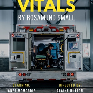 Dr. Janet McMordie Stars in VITALS at Factory Theatre This May Photo