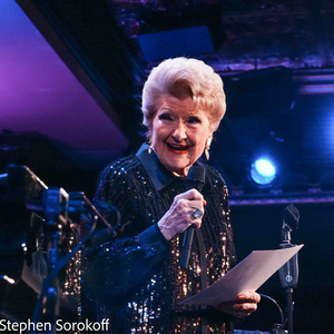 Marilyn Mayes 98th Birthday Bash and More Set for 54 Below Next Week Photo