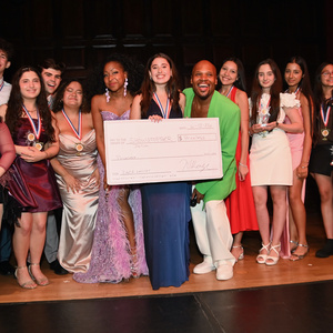 Photos: N'Kenge Foundation Holds Finals for ARE YOU THE NEXT SHOWSTOPPER? Photo
