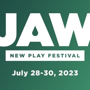 Portland Center Stage's Annual JAW New Play Festival Returns This Month Photo