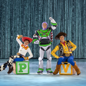 DISNEY ON ICE PRESENTS MAGIC IN THE STARS! Comes to UBS Arena This January