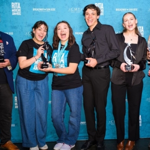HADESTOWN: TEEN EDITION and More Take Home 2025 Rita Moreno Awards Photo