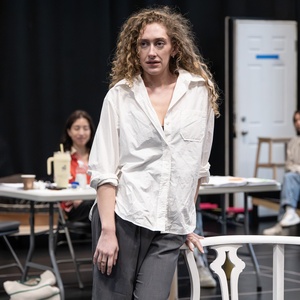 Photos: Micaela Diamond, Ruthie Ann Miles and More in Rehearsals for THE SEAT OF OUR  Photo