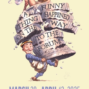 A FUNNY THING HAPPENED ON THE WAY TO THE FORUM Begins At Stagecrafters Photo