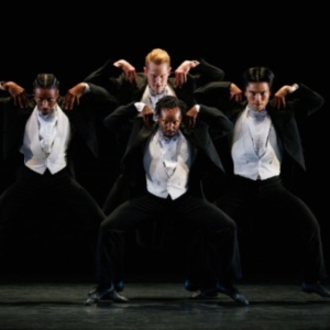 Paul Taylor Dance Company Revives Works Not Seen in 50 Years at The Joyce Photo