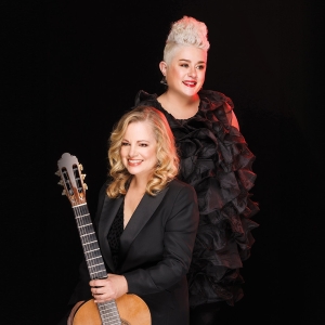 Katie Noonan and Karin Schaupp Come to Riverside Theatres Parramatta Photo