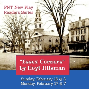 Parsons Nose Theater Presents ESSEX CORNERS By Resident Playwright Hoyt Hilsman Photo