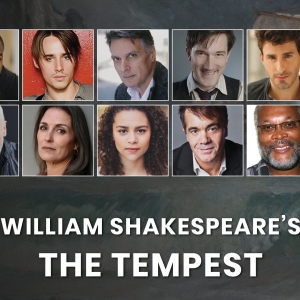 Patrick Page Leads Red Bull Theater's THE TEMPEST Next Week Photo