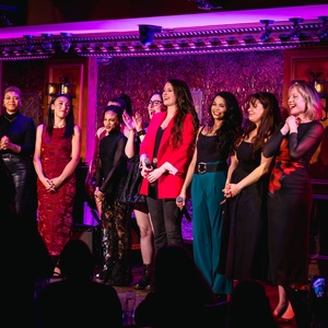 Photos: Arielle Jacobs, Abigail Barlow and More in THE LEADING LADY CLUB at 54 Below Photo