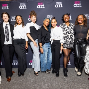 Photos: DIARY OF A TAP DANCER Opens At American Repertory Theatre Photo