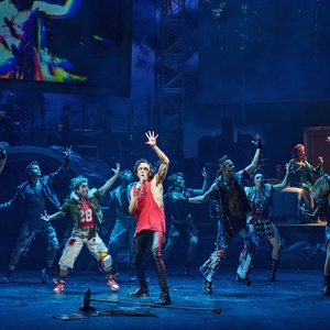 BAT OUT OF HELL - THE MUSICAL Will Come to the North Charleston Performing Arts…