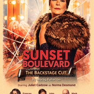 Juliet Cadzow Will Lead SUNSET BOULEVARD: THE BACKSTAGE CUT at the Perth Theatre Photo