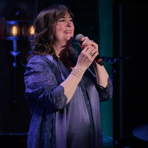 Photos: Highlights of Ann Hampton Callaways HERES TO LIFE at 54 Below Photo