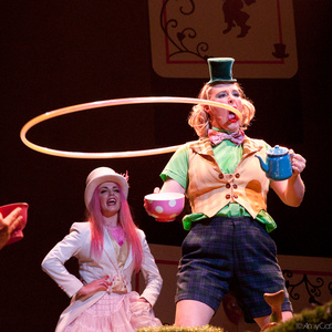MAD HATTERS TEA PARTY Circus Cabaret to Hit Sydney January Photo