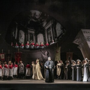 TOSCA Will Come to The State Opera in Prague Photo