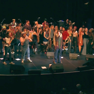 Concert Film Dedicated To Joe Cocker Presented at Jaffrey’s Park Theatre with Filmmak