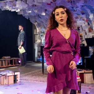 Photos: First Look at THE LAST FIVE YEARS at Circle Theatre Photo