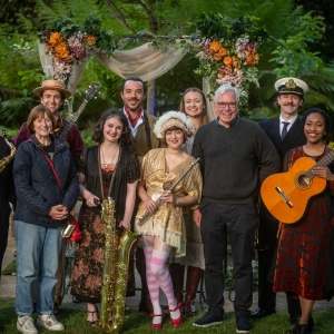 Photos: First Look At Shakespeare in the Squares' TWELFTH NIGHT