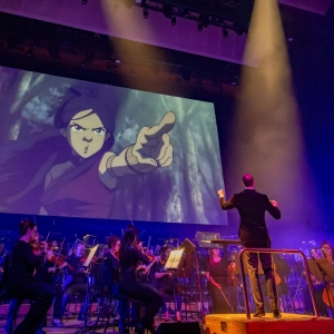 AVATAR: THE LAST AIRBENDER IN CONCERT THE 20TH ANNIVERSARY TOUR Comes to NJPAC In October