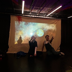 New Toddler-Theatre Experience FRIENDLY UNIVERSE Lands at Regent Street Black Box Photo