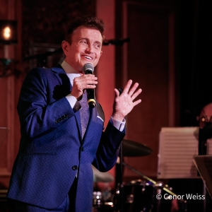 Photos: Highlights from JEFF HARNAR SINGS SAMMY CAHN THE SECOND TIME AROUND Video