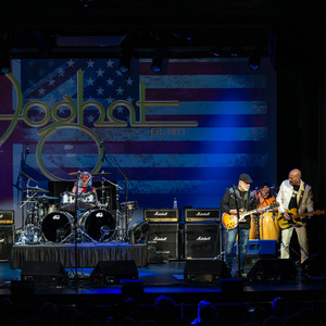 Photos: Inside Mount Vernon Arts Consortium Presented FOGHAT