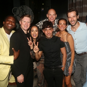 Photos: Inside EL MAGO POP's Opening Night Party
