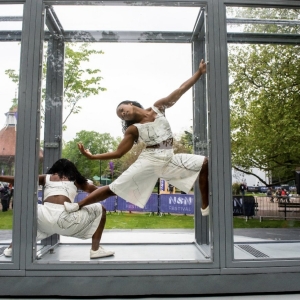 Alleyne Dance Company Comes to Glasgow's Shawlands This Summer
