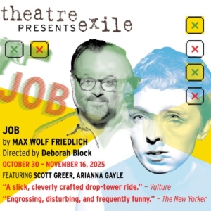 Theatre Exile 2025/26 Season To Feature Two Philadelphia Premieres And The Return Of  Photo